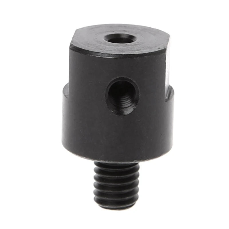 Description Picture 5 of item3.17/4/5/6/8mm Motor Shaft Coupler Sleeve Coupling Chuck Adapter