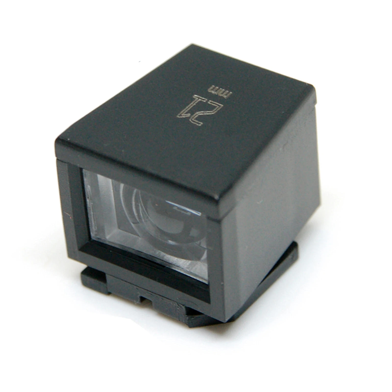 Description Picture 5 of item40mm Optical Viewfinder For Ricoh GR3 GR2 instax miniEvo External Side Axis Camera accessories High definition and high-quality