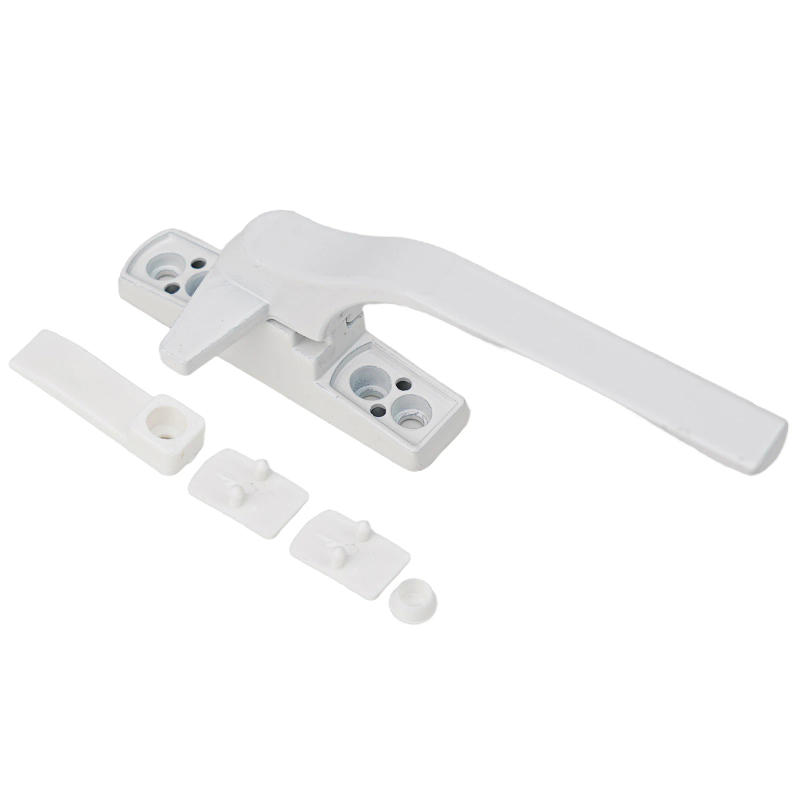 Description Picture 3 of item1pc Aluminum Alloy External Flat Handle Left Right Hand For Window 7mm Wide Handle Window Accessories Hardware