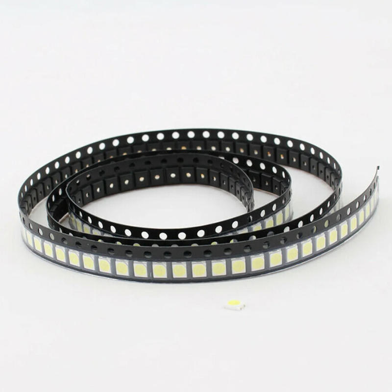 Description Picture 3 of item100pcs LED 3535 5V LCD Backlight LED Cold White Light Chip A127CECEBUP8C-607 Light Diode Beads For LED Strip Spotlight Bulb