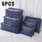 Dark Blue-6PCS