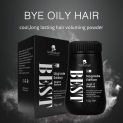 Hair Mattifying Powder Increases Hair Volume Captures Haircut Unisex Modeling Styling Fluffy Hair Powder Absorb Grease Unisex