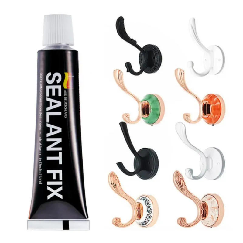 Description Picture 3 of itemStrong Glue Sealant Super Glue Ultra-Strong Metal Glue Instant Sealant Fix Glue Quick Drying Nail Free Glue Powerful Bond Caulk