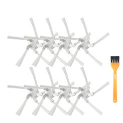 For Xiaomi Dreame Bot W10 Side Brush Accessories Robot Vacuum Cleaner W10 Pro Replacement Spare Parts