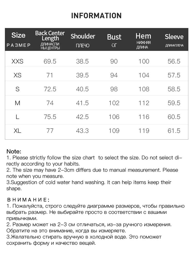 Description Picture 3 of itemFSLE 100% Wool Women Blazer Jackets Front Shoulder Office Lady Winter Temperament Straight Double Breasted Loose Woolen Coats