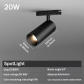 Spot lamp 20w