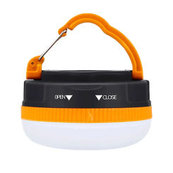 Portable Camping Lights LED Tent Lights Outdoor Emergency Lights Camping, Fishing, Reading