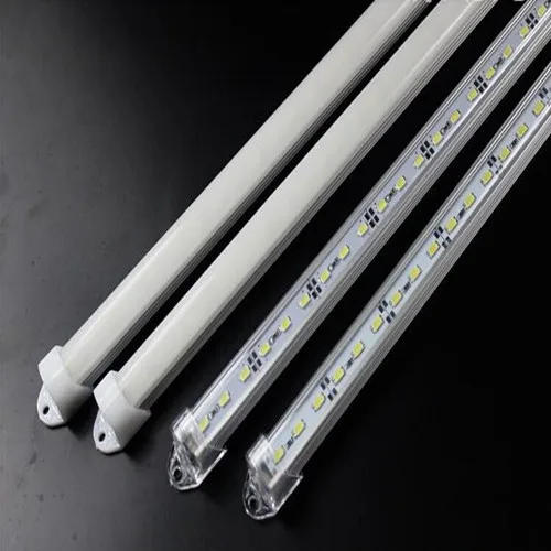 Description Picture 3 of itemRigid Strip 5630 LED Bar Light Blue Green,Red Waterproof U Groove 50cm/36leds LEDDC 12V 5630 LED Tube Hard LED Strip  2pcs* 50CM