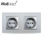 2 EU Socket