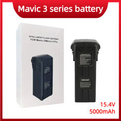 New mavic 3 battery for Mavic 3 full range of drones, 5000mAh smart flight accessories, maximum flight time 46 minutes,in stock