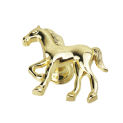 Zinc Alloy Furniture Handle Door Cabinets Knobs in Horse Shape, Long Lasting Beauty and Functionality, Various Color Options