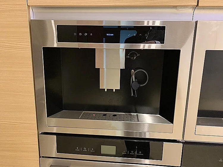 Description Picture 5 of itemProfessional Coffee MachineHigh Quality 2L Built-In Coffee Machine