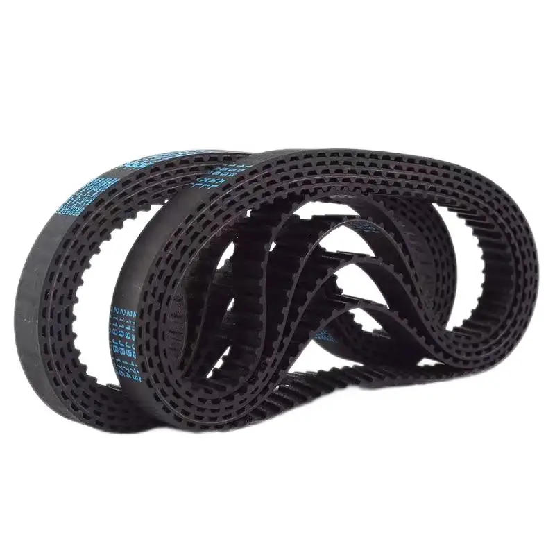 Description Picture 5 of itemXL Tooth Shape Neoprene Rubbe Transmission Conveyor Timing Belt Closed 270XL 280XL 286XL 290XL
