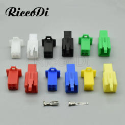 1-20Kits Colors 2.8mm Series 4 Pin sumitomo Auto Electric Wire Harness Male Female Connector 6030-4991 6040-4111 Motorcycle Plug