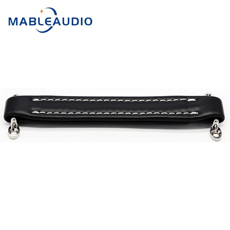 Description Picture 5 of itemGuitar Amplifier Speaker Handle, Amplifier Cabinet Leather Handle, Various Color Handles With Screws.