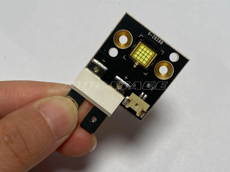 Description Picture 3 of item6-2828B 90W High Power LED Stage Light Chip Cold White 7500-8000K For Moving Head Light Professional Stage & DJ Lamp