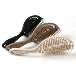 Hair Brush Comb Anti-Static Relaxing Scalp Massage Wet Dry Styling Tool New Women Men Salon Hairdressing Hair Styling Tools
