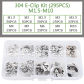 304 E-type(295PCS)