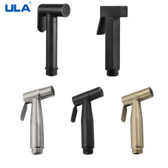 Bidet Faucet Nozzle Handheld Bidet Sprayer Toilet Faucet Spray Gun Single Cold Water Shower Head Accessories Self Cleaning