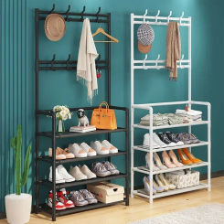 High-end Brand Cabinet Cabinet Cabinet 3-tier Chest of Drawers Tote Bag Shoe Furniture Shoe-shelf Shoerack Women's Bags on Sale