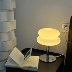 LED Desk Lights Dimming Interior Lighting Night Lamp Bedroom Living Room Table Lamp Home Decoration Bedside Desk Lamps