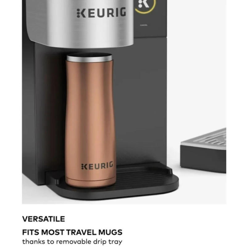 Description Picture 6 of itemK-2500 Single Serve Commercial Coffee Maker For K-Cups