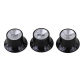 Aluminum shell black