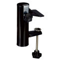 Outdoor Patios Umbrella Stand Heavy Duty Umbrella Clamp Deck Mounts Bracket Garden Parasol Holder for Beach Courtyards