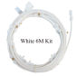White 6 M Kit