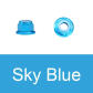 Sky Blue