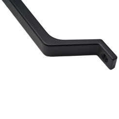 With Base Length 200mm For Exterior And Interior Barn Door Handle Hardware Handle Shed Garage Sliding Door Pull