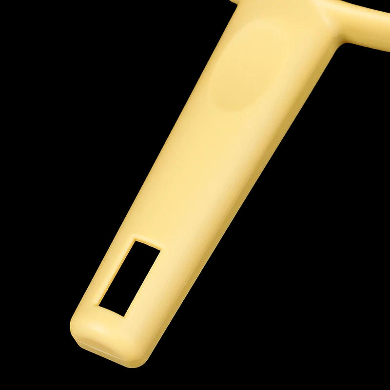 Description Picture 2 of item1PCS Dumplings Biscuit Roller Cookie Round Rolling Biscuit Cutting Pastry Blade Dough Circle Cutter Gift Dining Bar Supplies