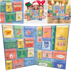 Gilmore Girls Advent Calendar Gilmore Girls 2024 Advent Calendar Christmas Countdown Calendar Decoration Pocket Holiday Calendar