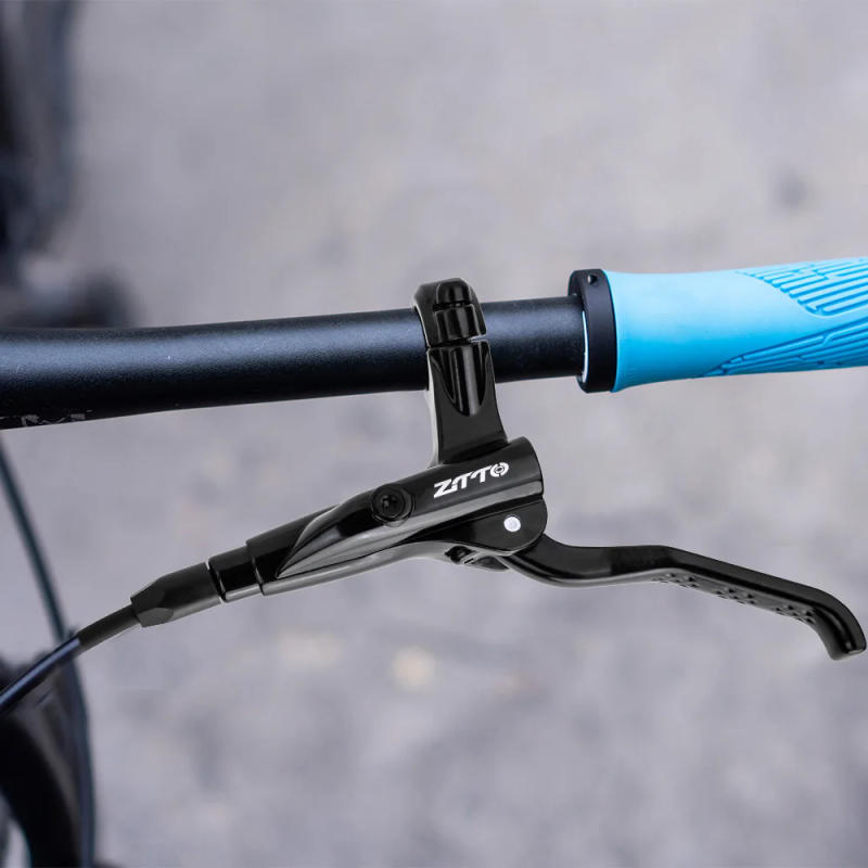 Description Picture 2 of itemZTTO MTB Hydraulic Disc Brake 2 Piston Lightweight XC Trail Calipers Original Metal Pads Oil Pressure Rotor M6100 M8100 G55