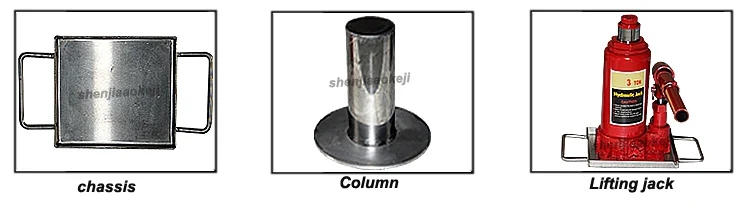 Description Picture 3 of item22L manual hydraulic juicer stainless steel small juicer grape orange squeezer fruit presser12L/22L/36L