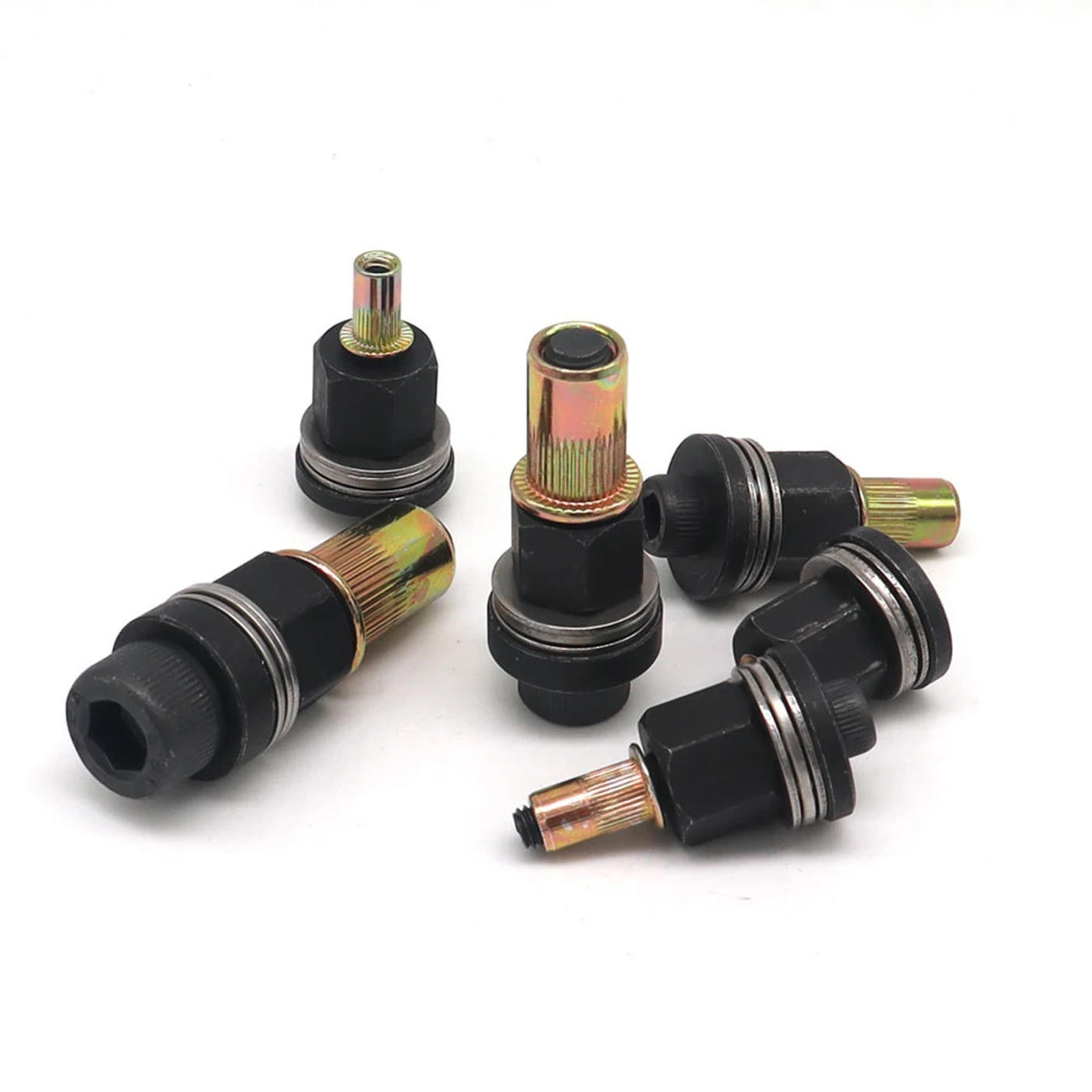 Description Picture 4 of itemCordless Screwdriver Automotive Construction Hand Rivet Tool Set Hand Riveting Tool Easy To Use Efficient Operation