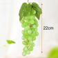 60 green grapes
