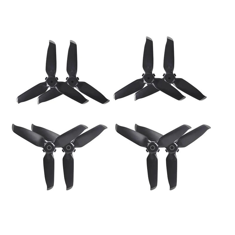 Description Picture 3 of item8pcs Propellers 5328S Blades CW/CCW Props for DJI FPV Combo Drone Accessories