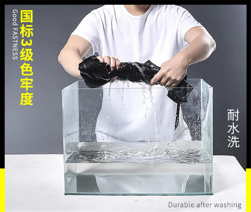 Description Picture 5 of itemBig Size Pants Men Jogger Streetwear Casual Harem Pant Oversize Sweatpants Elastic Waist Black Trousers Plus Size 6XL 7XL HX405