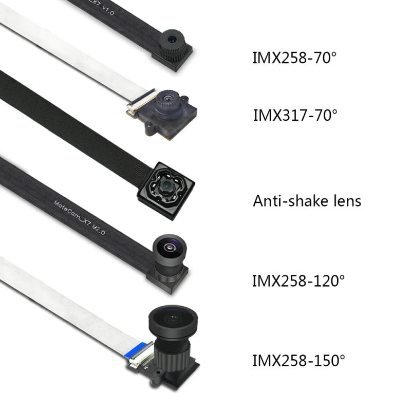 Description Picture 2 of itemMatecam X7 X9 4K Video Mini Usb Camera Module NT96675 Compact Pcb Board Security With Wireless Wifi