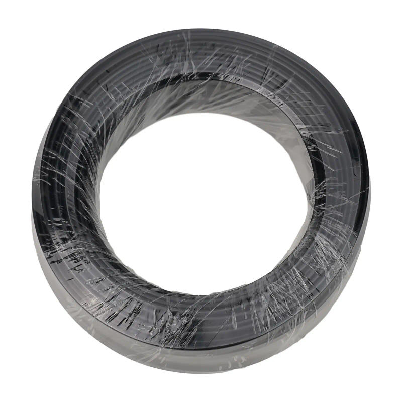 Description Picture 3 of itemSelf-regulating Wire Heating Cable 17W/m 200V~240V 65℃±5℃ 7.3mm Width Accessories Freeze Protection Pipe Water Heat