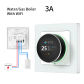 WiFi WaterGas Boiler