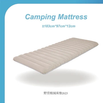 Camping Thailand Mattress Topper Complete Car Floor Air Viscoelastic Mattress Topper Full Size Colchon De Espuma Furniture