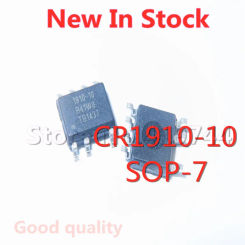 5PCS/LOT CR1910-10 1910-10 SOP-7 induction cooker switching power supply chip In Stock NEW original IC
