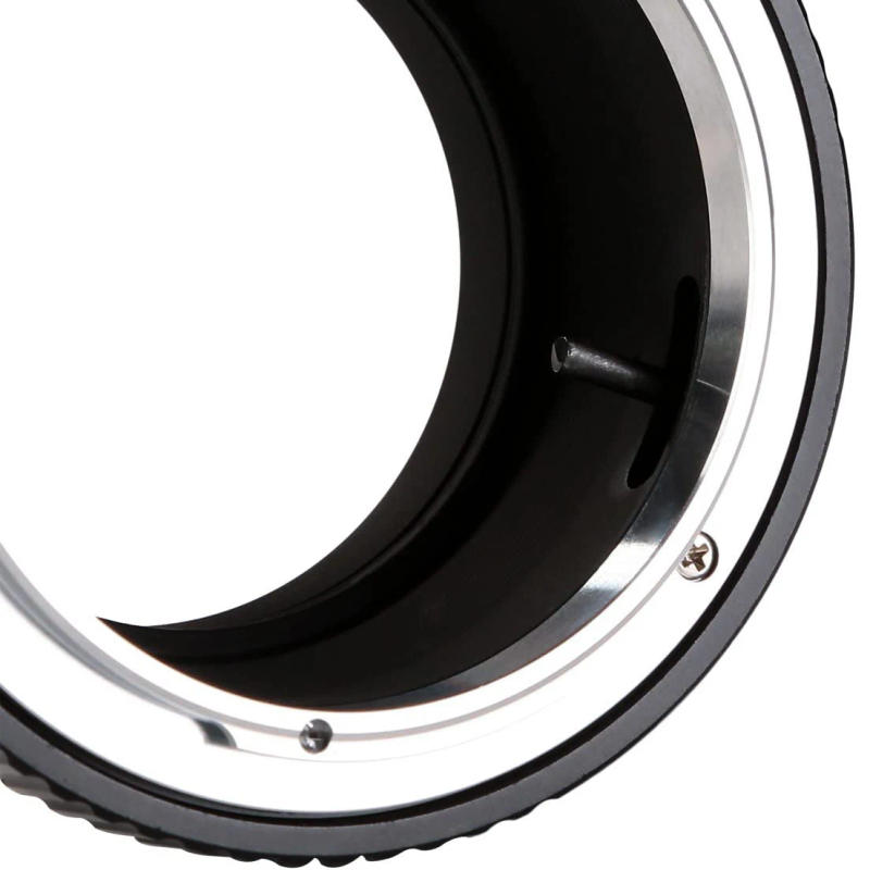 Description Picture 6 of itemK&F Concept FD to Iconic Brand E II Lens Adapter for Iconic Brand FD Mount Lens to Iconic Brand E a5000 a6000 A7C A7C2 A1 A9 A7S A7R2 A73 A7R4 A7R5