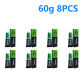 60g 8PCS