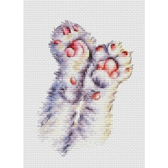 7347 Cross stitch kits Cross-stitch Christmas homefun All for handiwork cross embroidery kit Craft kit cross stitch sets Diy