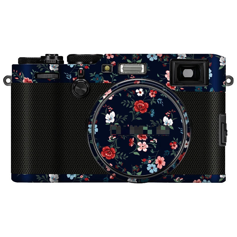 Description Picture 2 of itemFor Fujifilm X100F camera sticker Protection Skin Decal vinyl film anti-scratch protective film