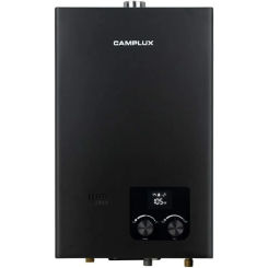 or Tankless Water Heater,On-Demand Instant Water Heater with Fahrenheit Digital Display, Liquefied Propane G
