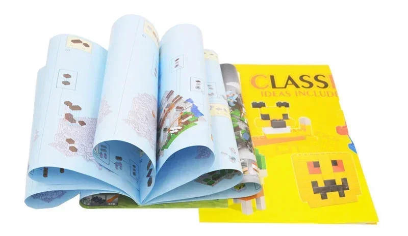 Description Picture 4 of itemThe Tree House Small Building Blocks Sets With Steve Action Figures Compatible My World Minecraftinglys Sets Toys For Children